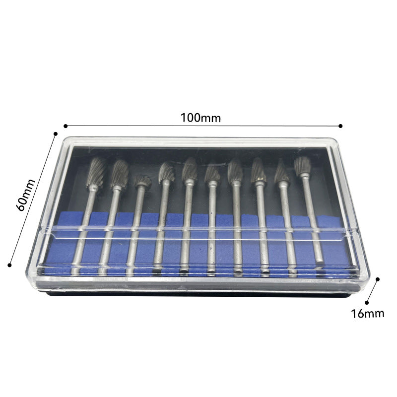 Cabezal de Rectificado de Acero al Carburo de Tungsteno