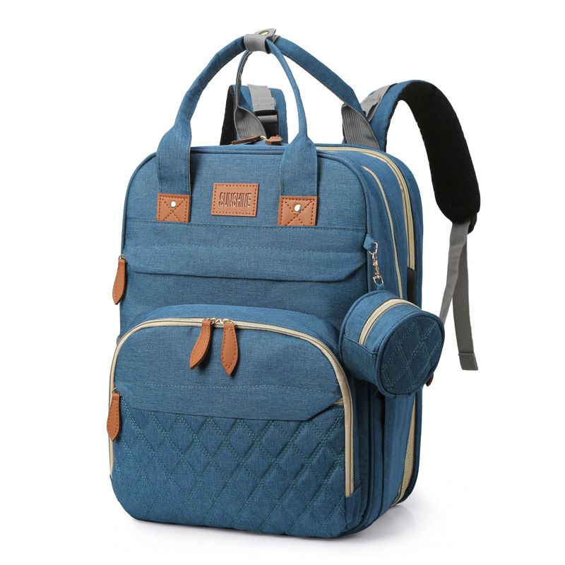 👩👧️ Multi-Functional: Mom & Baby Travel Mate!