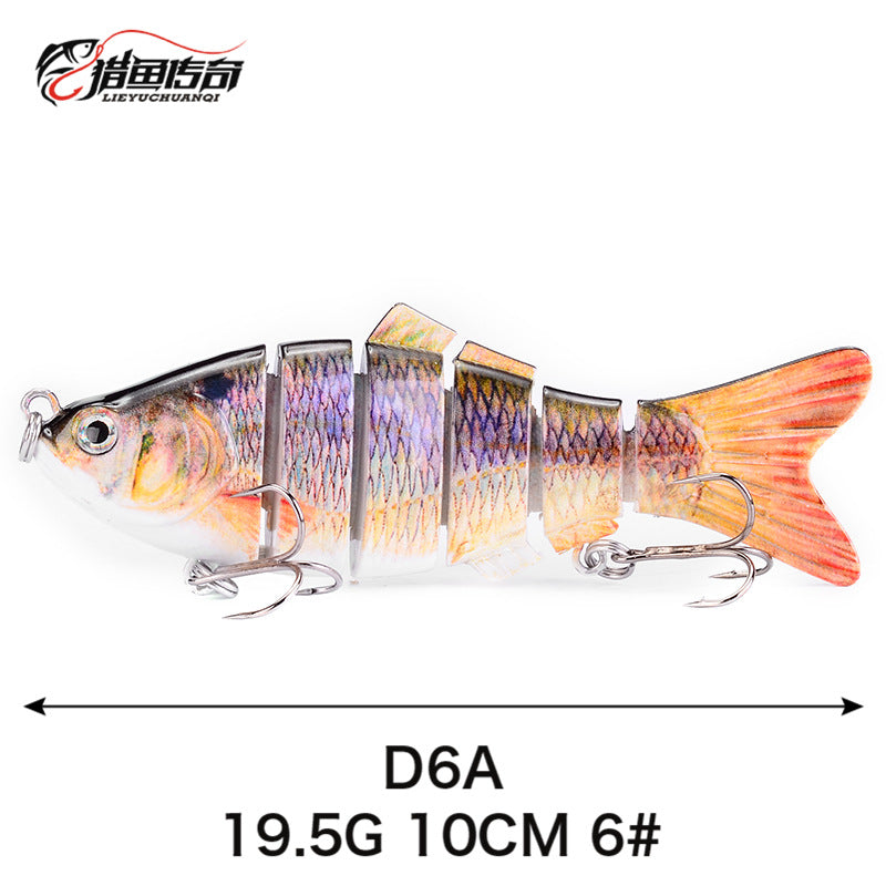 🎣Limited Sale 49% OFF⏰Lifelike Multi-Jointed Sinking Fishing Lure