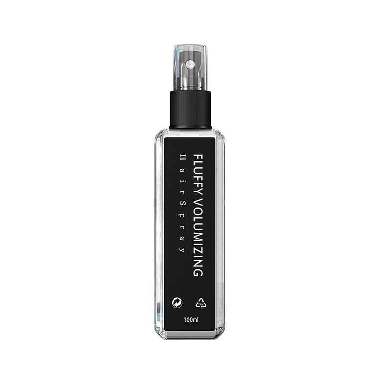 Spray espesante de proteínas vegetales naturales