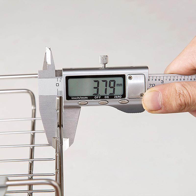 🏠 Navidad Caliente Venta-50% OFF ✨ Estante organizador fregadero de cocina