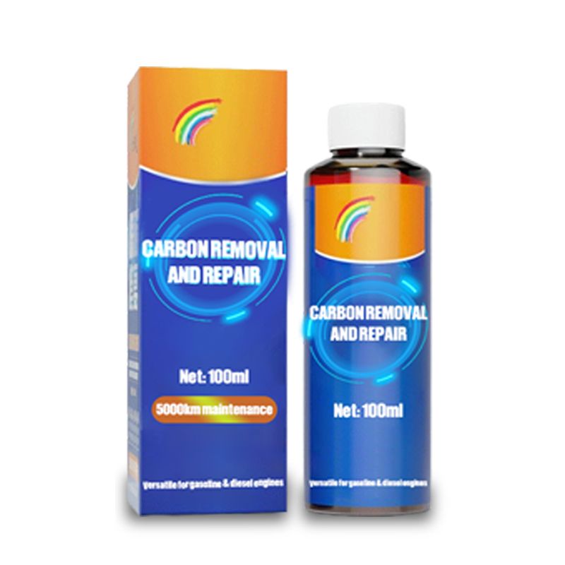 Reparador de carbonilla del motor