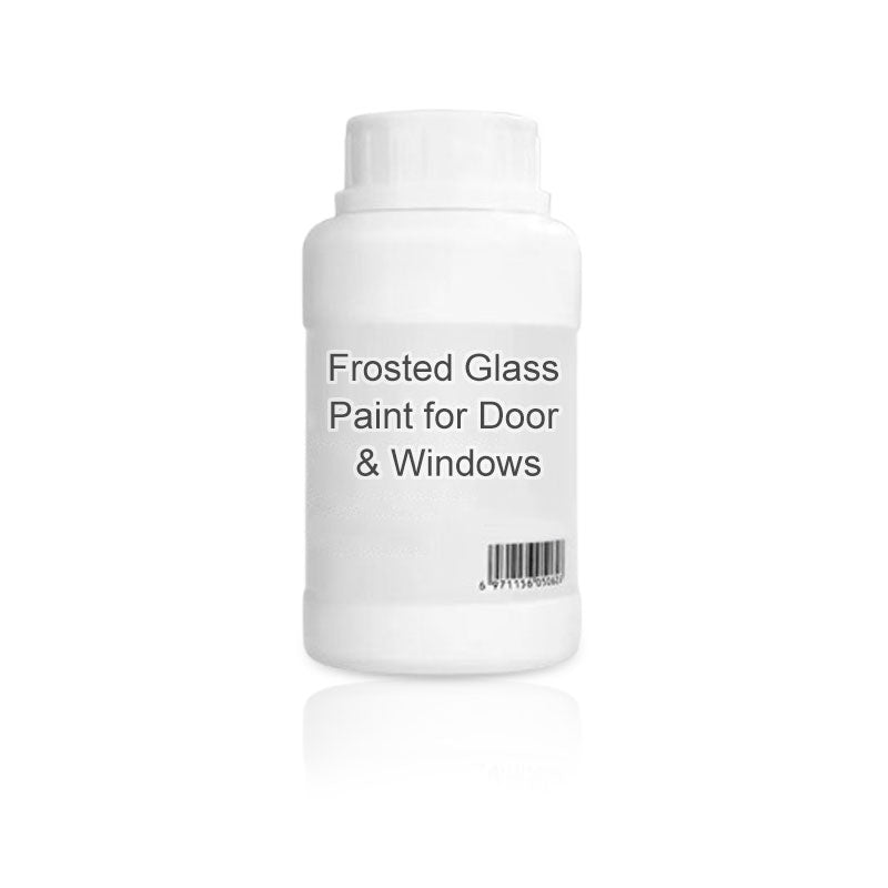 200g Pintura esmerilada para puertas y ventanas