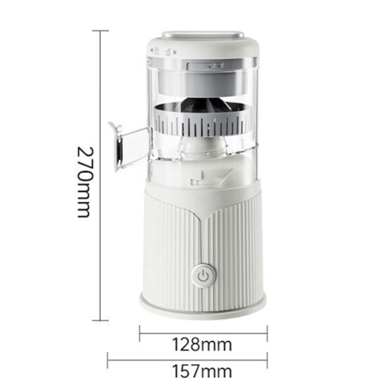 Exprimidor de prensa portátil