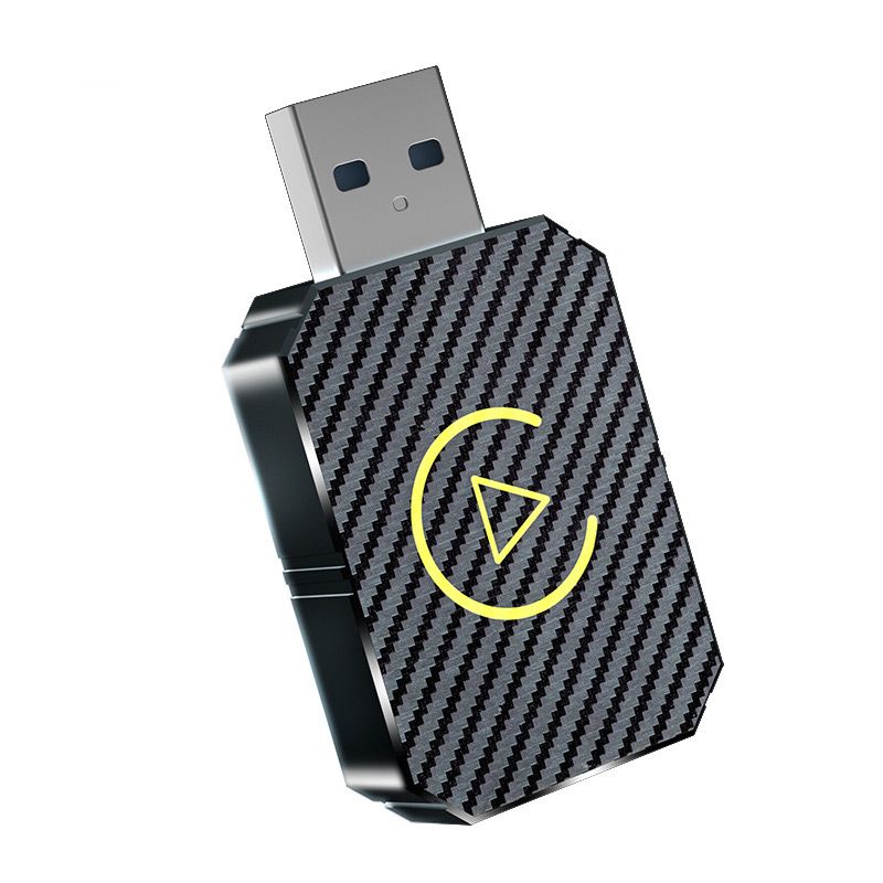 🔥2025 Nueva llegada🔥 Mini adaptador inalámbrico CarPlay.