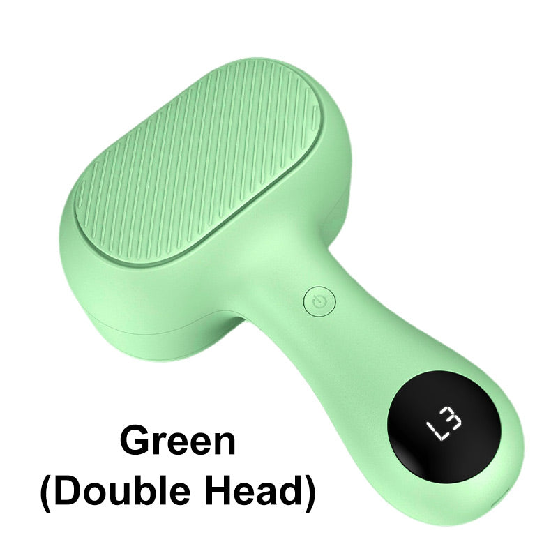 Removedor de pelusa de tela digital con 3 velocidades