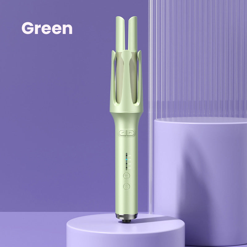 ✨Facilita a todo el mundo la tarea de conseguir un cabello precioso 😍Rizador totalmente automático para peinar el cabello