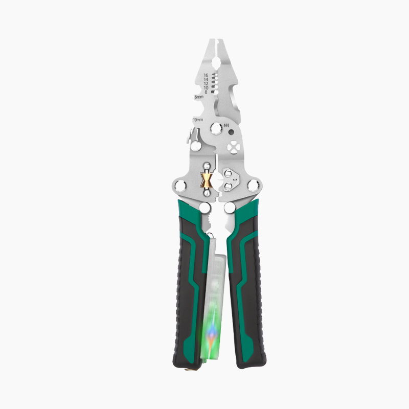 🔥 Compre 2 y ahorre 6,99 $! ✂️ Tijeras pelacables multifuncionales plegables con prueba eléctrica ⚡✨