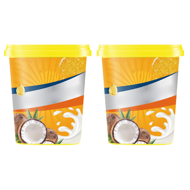 🔥 Oferta Relámpago -50% 🔥 Pasta Limpiadora de Aceite de Coco para Cocina 🧽✨