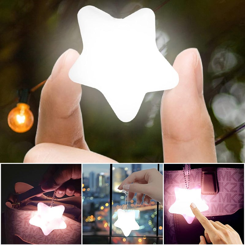 🔦 ¡50 % DE DESCUENTO! ✨ Linterna LED con pantalla táctil: iluminación de emergencia portátil y fiable con un solo toque ✨
