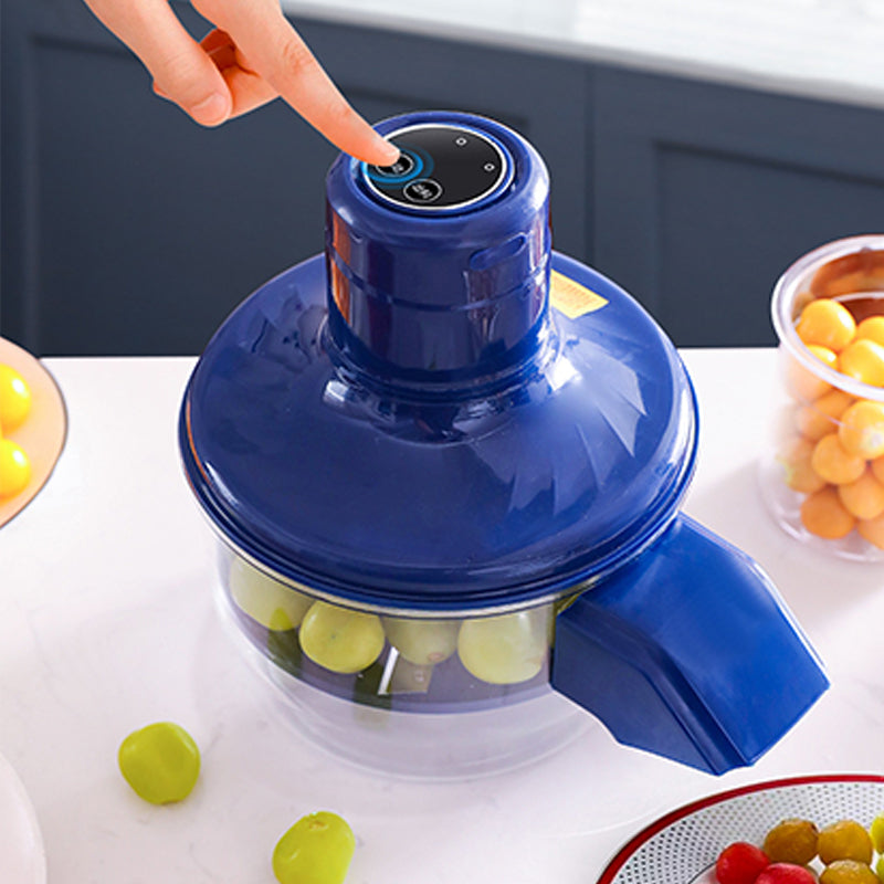 🔪🥔🧄🍇Pelador automático inalámbrico para frutas y verduras🎁