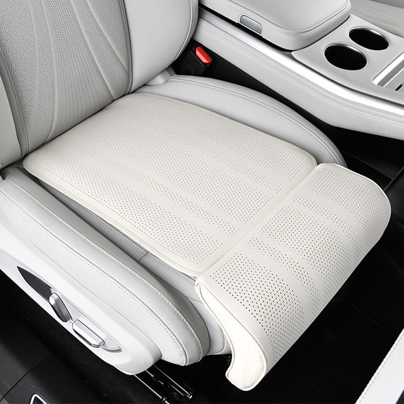 💺 Cojín extensión para asiento de coche con soporte para piernas 🦵✨