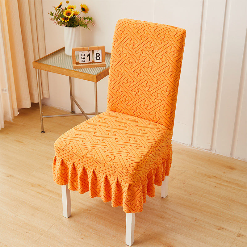 ⏳Descuento del 65 % por tiempo limitado💥Funda para silla con un nuevo estilo y cojín jacquard