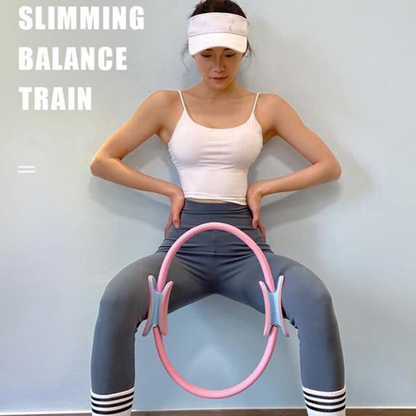 🔥Tiempo limitado 50% de descuento🔥 Entrenador físico con anillo de Pilates