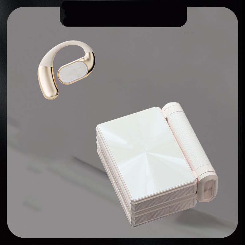 🎧 Audífonos Ligeros Inalámbricos de Oído Abierto con Sonido Nítido⚡