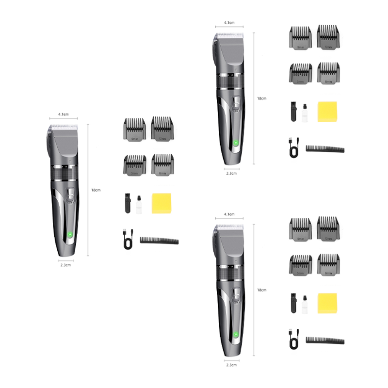 Cortapelo eléctrico inalámbrico