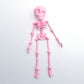 👻🎉Figura magnética de esqueleto vintage impresa en 3D🎃