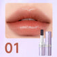 Barra de labios hidratante, resistente al agua y de larga duración