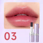 Barra de labios hidratante, resistente al agua y de larga duración