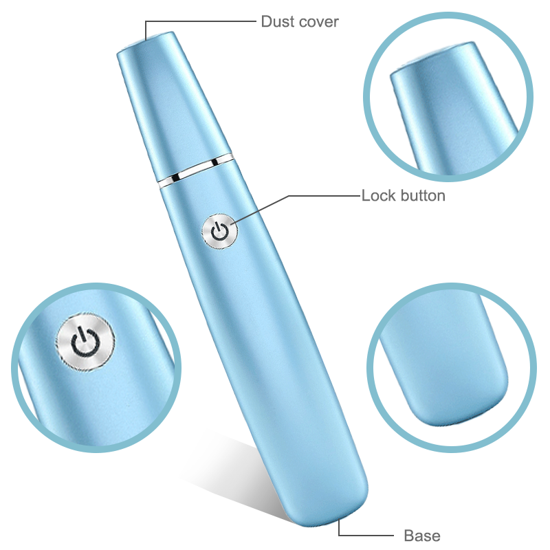 Removedor Eléctrico de Callos para los Pies