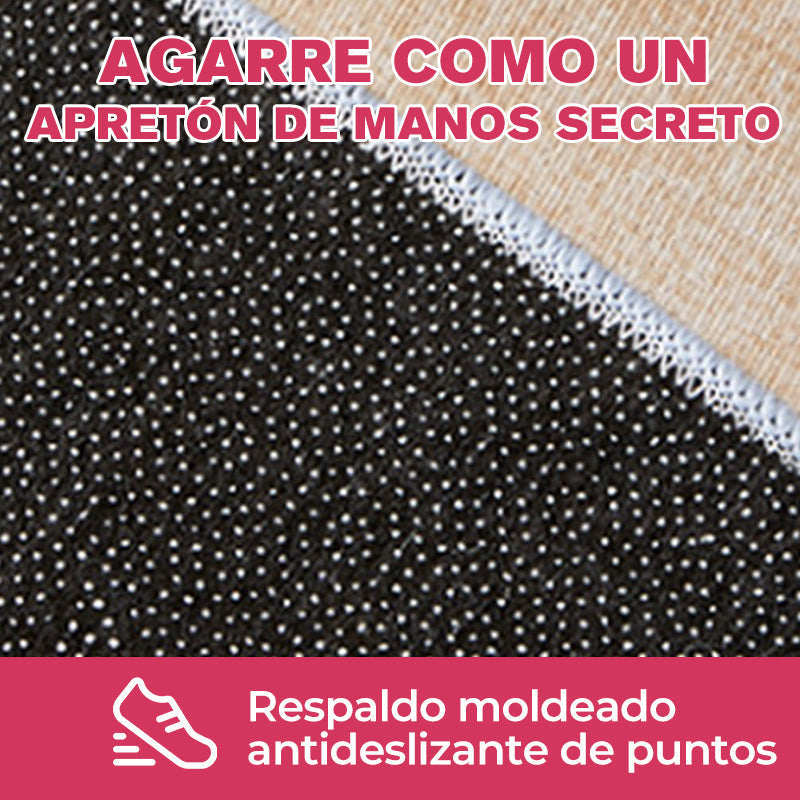 🌺Oferta Por Tiempo Limitado🌺Alfombra Floral de Felpa y Tierra de Diatomeas