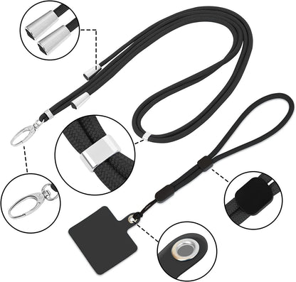 Cordón para teléfono móvil, Cordón universal para teléfono en bandolera