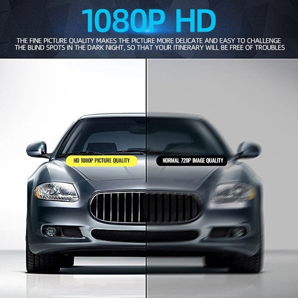 Compre una y llévese otra GRATIS: DashCam HD PRO