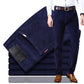 Pantalón de pana de ajuste clásico para hombres