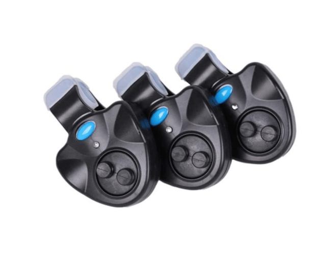 Oferta de primavera-49% RABATT - Alarma de picada inteligente para la pesca