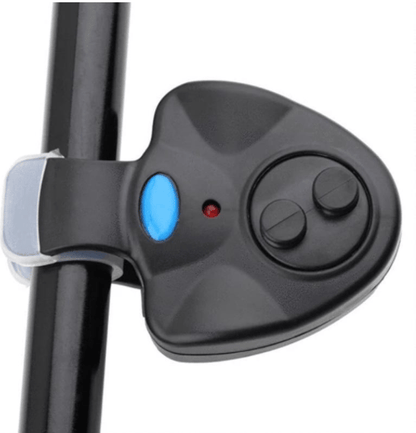 Oferta de primavera-49% RABATT - Alarma de picada inteligente para la pesca