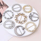 [Compre 1 Obtenga 1 Gratis] Classic All-match Pearl Rhinestone Buckles