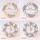 [Compre 1 Obtenga 1 Gratis] Classic All-match Pearl Rhinestone Buckles