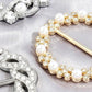 [Compre 1 Obtenga 1 Gratis] Classic All-match Pearl Rhinestone Buckles