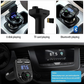 Transmisor Fm Para Carro Bluetooth