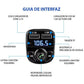 Transmisor Fm Para Carro Bluetooth