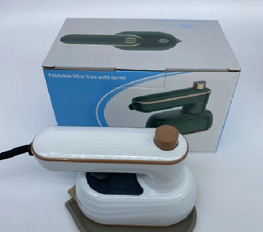 🎁 46% DE DESCUENTO⏳Mini Vaporizador para Ropa