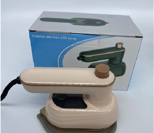 🎁 46% DE DESCUENTO⏳Mini Vaporizador para Ropa