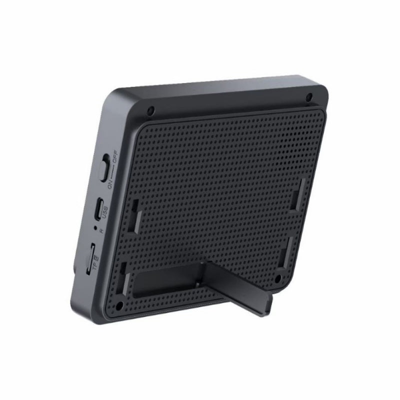 Cámara inalámbrica para timbre: 1080P, ángulo de 170°, pantalla de 4,3 pulgadas, resistencia al agua IPX65 para exteriores, visión nocturna.