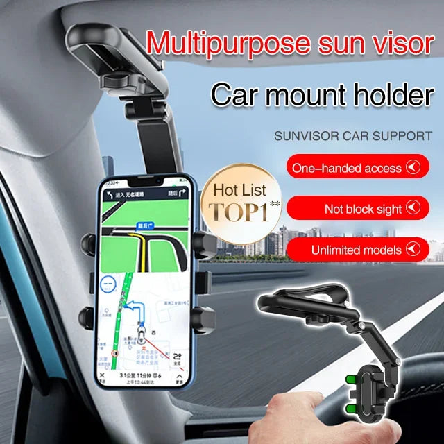 Soporte multiusos para coche