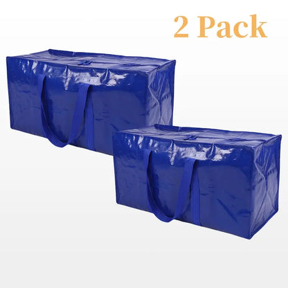 🏠¡OFERTA DE AÑO NUEVO!🛍️ Bolsa multifuncional y resistente XL para almacenamiento y mudanzas ✈️