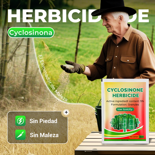 💥Eliminador Profesional de Raíces Podridas para Bambú