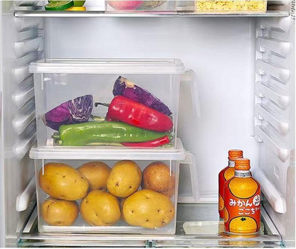 [Regalo práctico] Recipiente para almacenar alimentos en el frigorífico