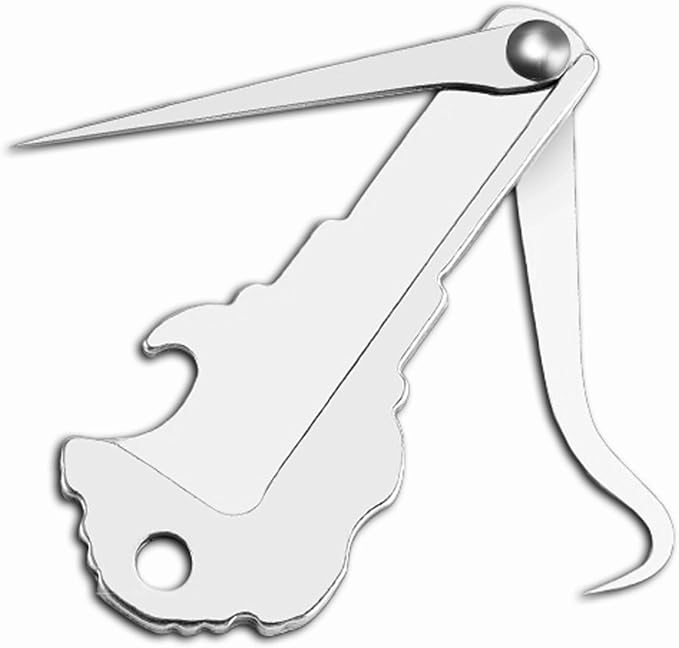 Toothpicks (3-in-1 Silver(Rotundity))