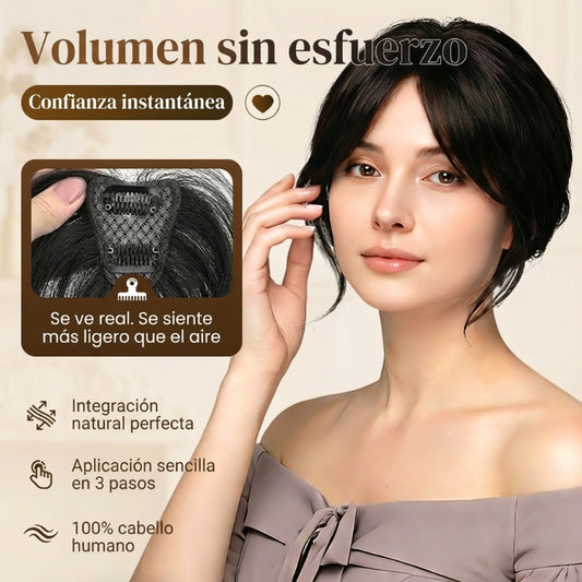 🔥💇‍♀️ ¡50% OFF! Peluca Ligera y Transpirable – Más de 120,000 Opiniones Positivas ⭐