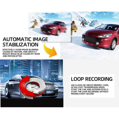 Compre una y llévese otra GRATIS: DashCam HD PRO