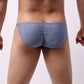 Ropa interior de hombre sexy transpirable ultrafina.