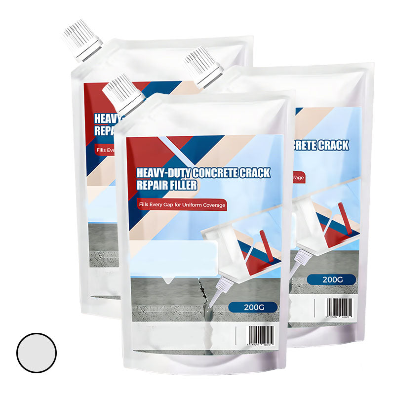 🎁Compra 2 y llévate 1 GRATIS🔥Sellador de Grietas para Concreto de Alta Resistencia