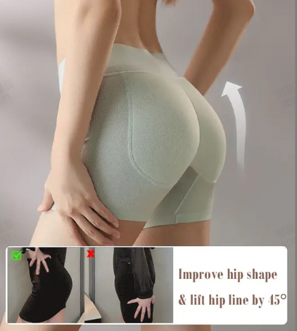🔥OFERTAS 🔥🎁[Regalo de mujer] Butt Lifter Ropa interior acolchada para mujer