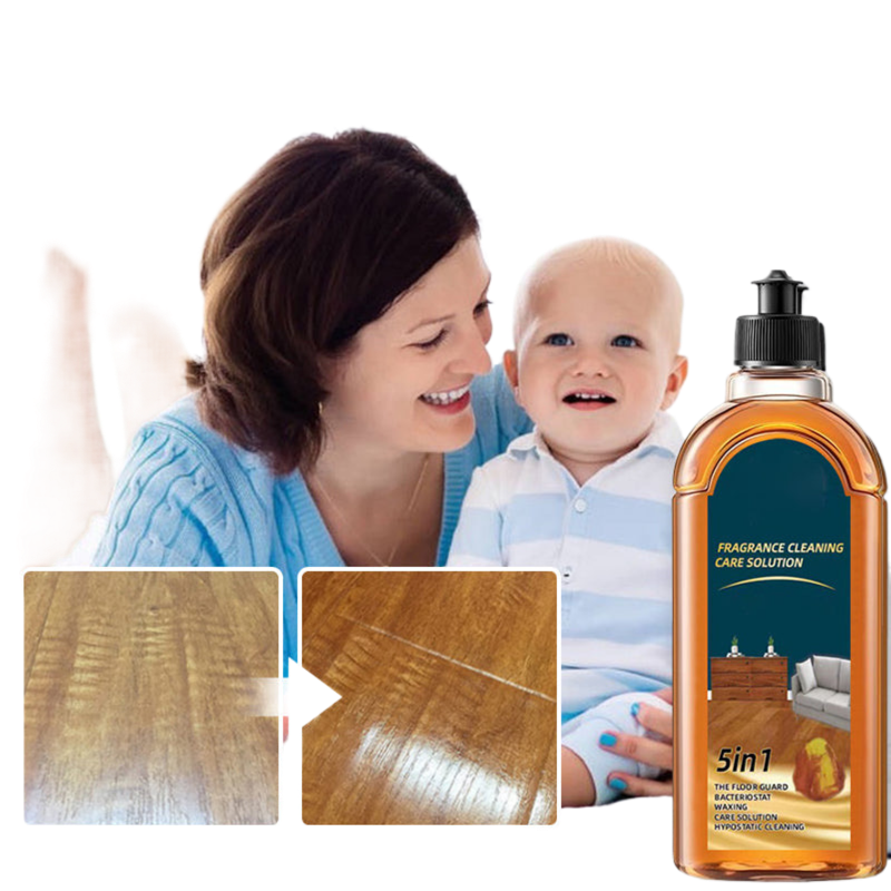 Limpiadores de suelo, descontaminantes y desodorantes de doble acción