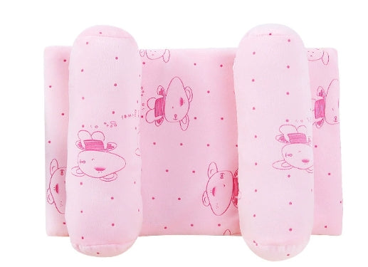 Baby Head Contouring Support Pillow - disponible en varios colores
